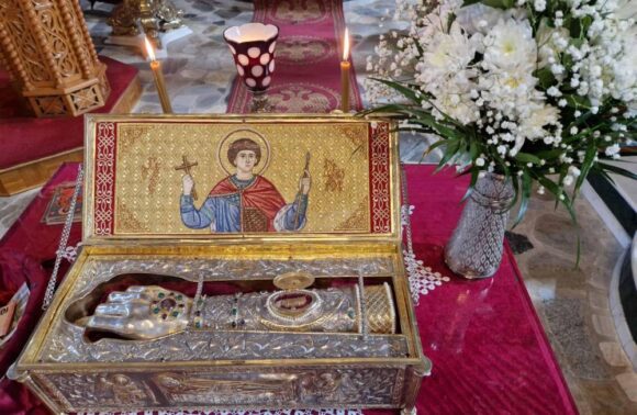 Уикенд на брега на Дойранското езеро с празнична вечеря